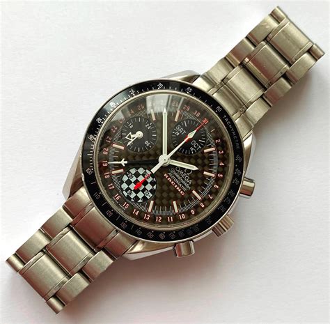 omega speedmaster michael schumacher|omega speedmaster michael schumacher edition.